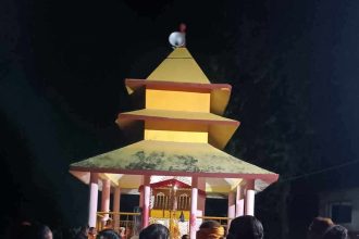 ‘मैले नगरे कसले गर्छ ?’ गोकर्णेश्वर दिब्य धाम संरक्षणका लागि युवा अभियानमा सहयोग जुटन थाल्यो