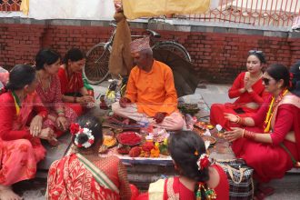 हरितालिका तीज पशुपतिनाथलगायत देशभरका शिवालयमा भीड