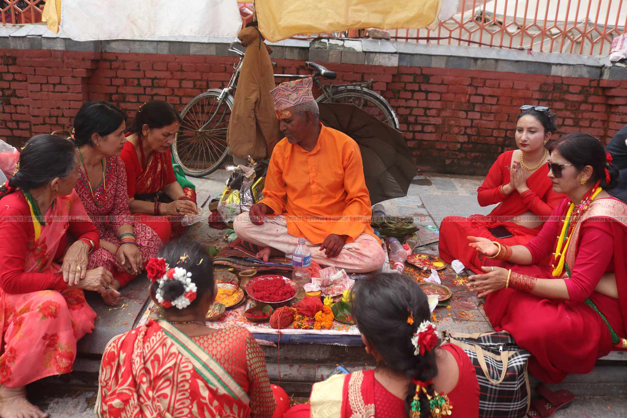 हरितालिका तीज पशुपतिनाथलगायत देशभरका शिवालयमा भीड