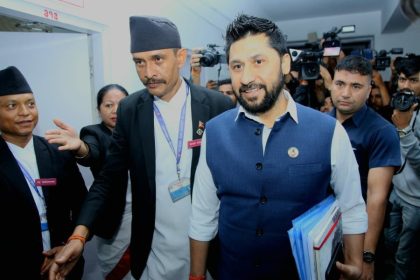 सहकारी अपचलनमा रवि लामिछाने दोषि ठहर