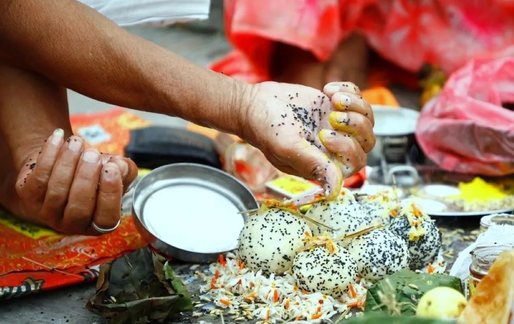 आजदेखि सोह्र श्राद्ध सुरु