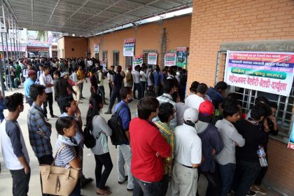 अग्रिम टिकट बुकिङ बन्द गर्न यातायात व्यवसायीको माग